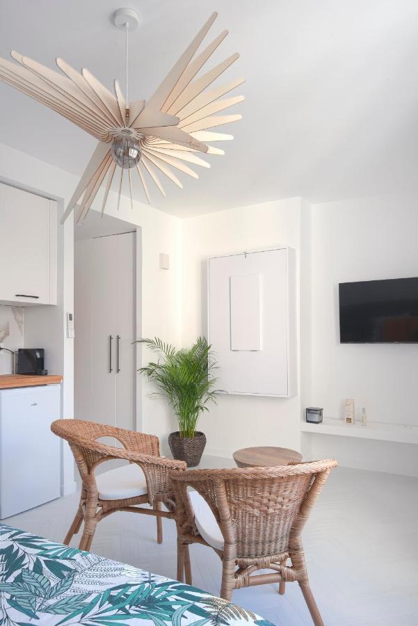 Le Saint Charles Apartment Marsilia Exterior foto