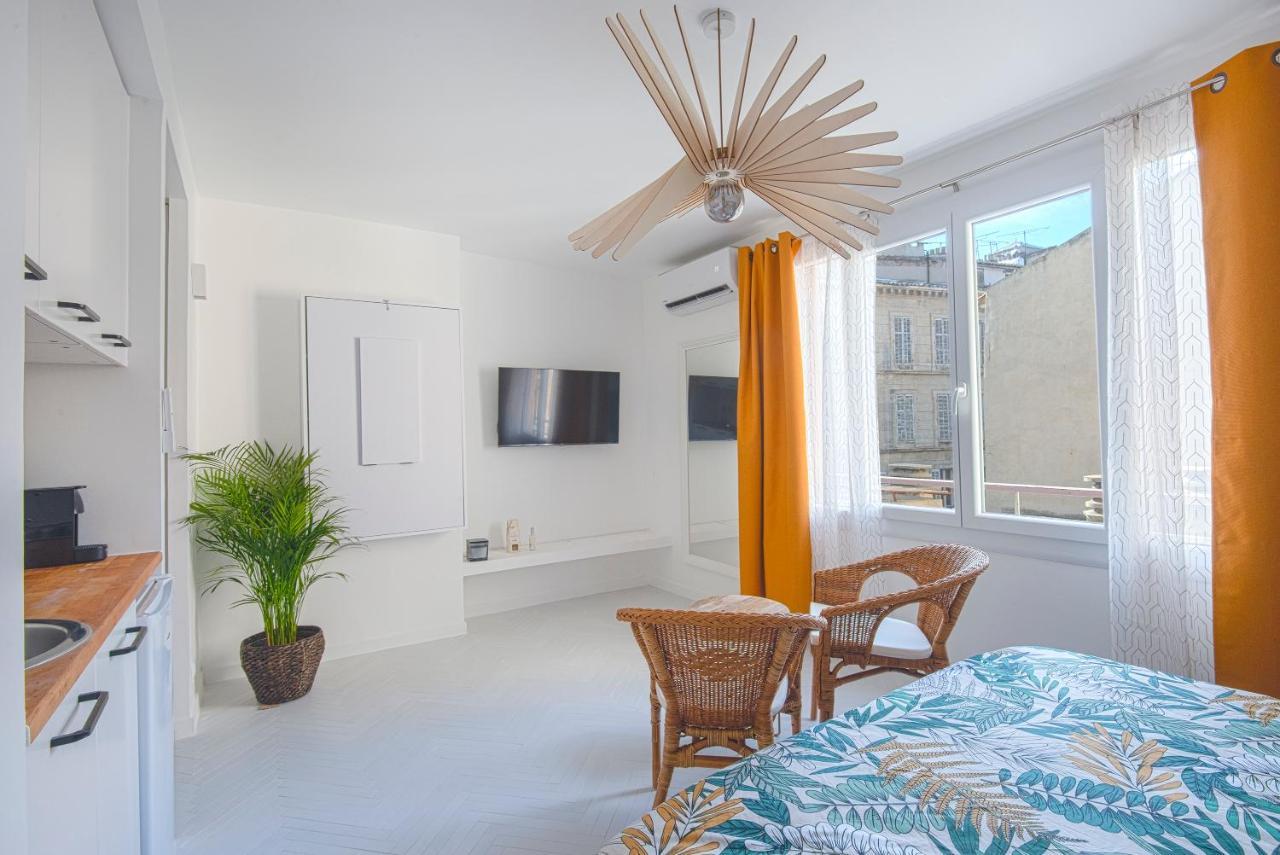 Le Saint Charles Apartment Marsilia Exterior foto